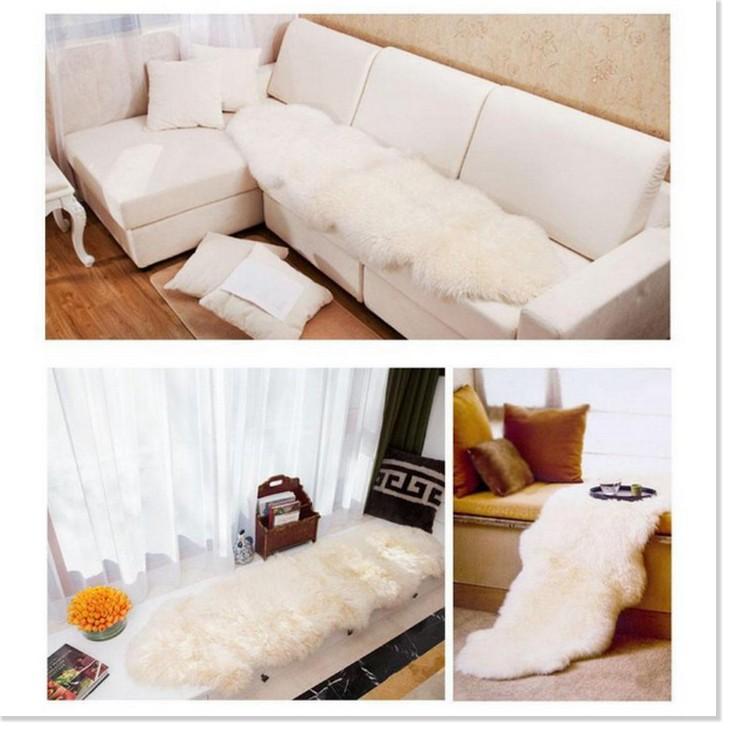 Thảm trải lông cừu SkyLife 60x90cm