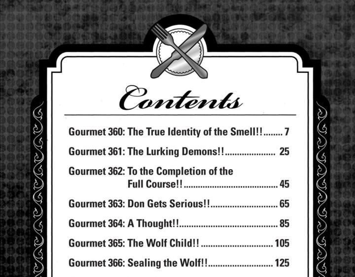 thánh tỏi sành ăn chapter 360 12