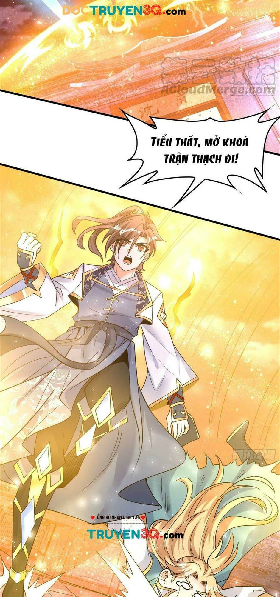 giáng thần chiến ký chapter 119 22