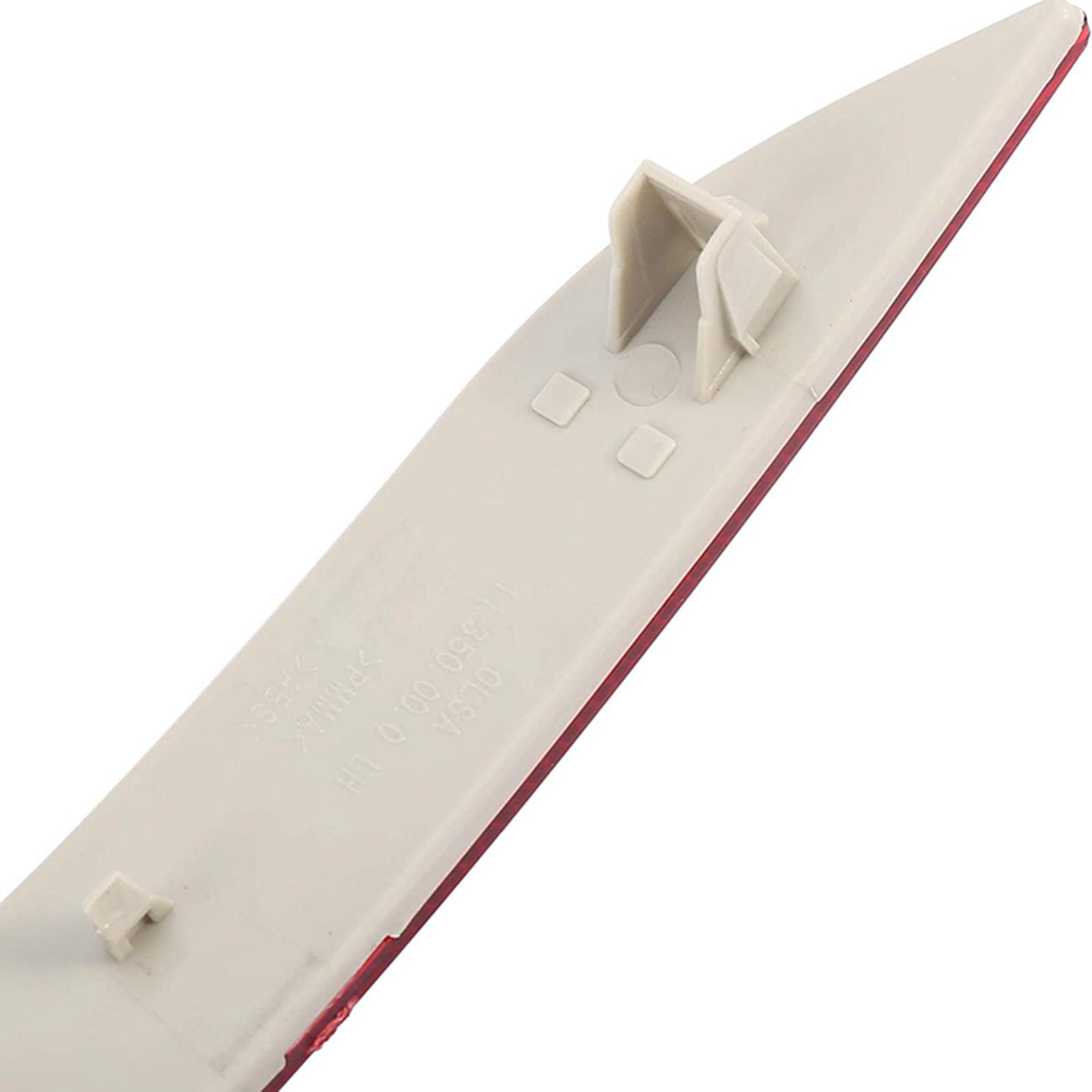Rear Bumper Reflector for E84 13-16 Accessories