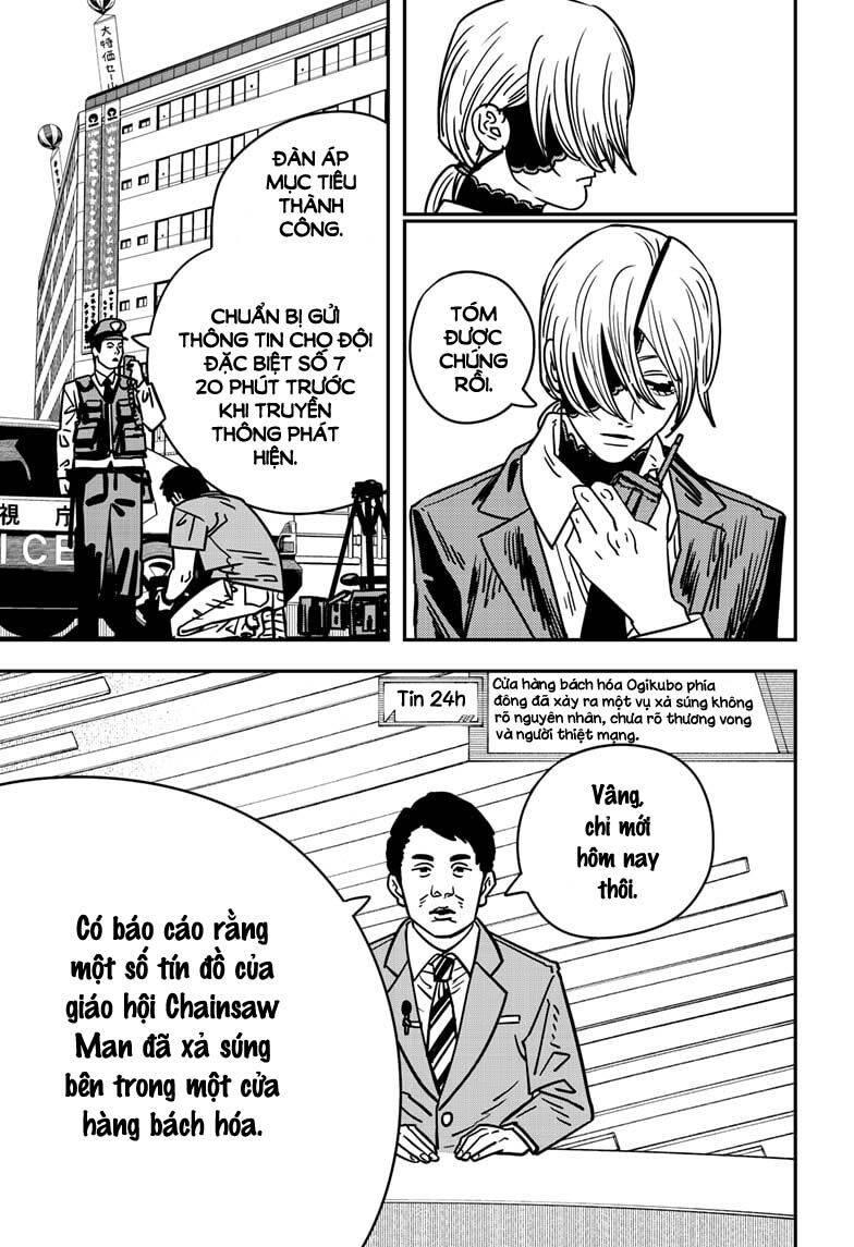 chainsaw man - thợ săn quỷ chapter 143 13