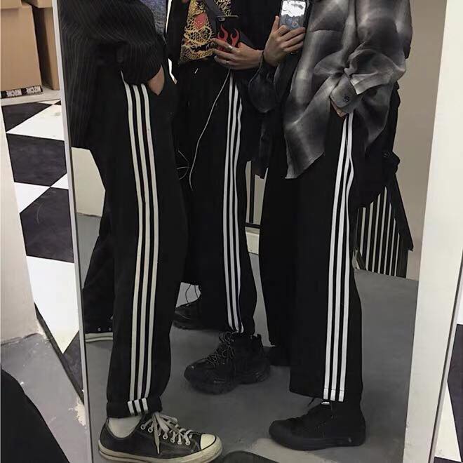 Quần Thể Thao 3 Sọc - Quần 3 Line Side Stripe Pants Unisex - MM