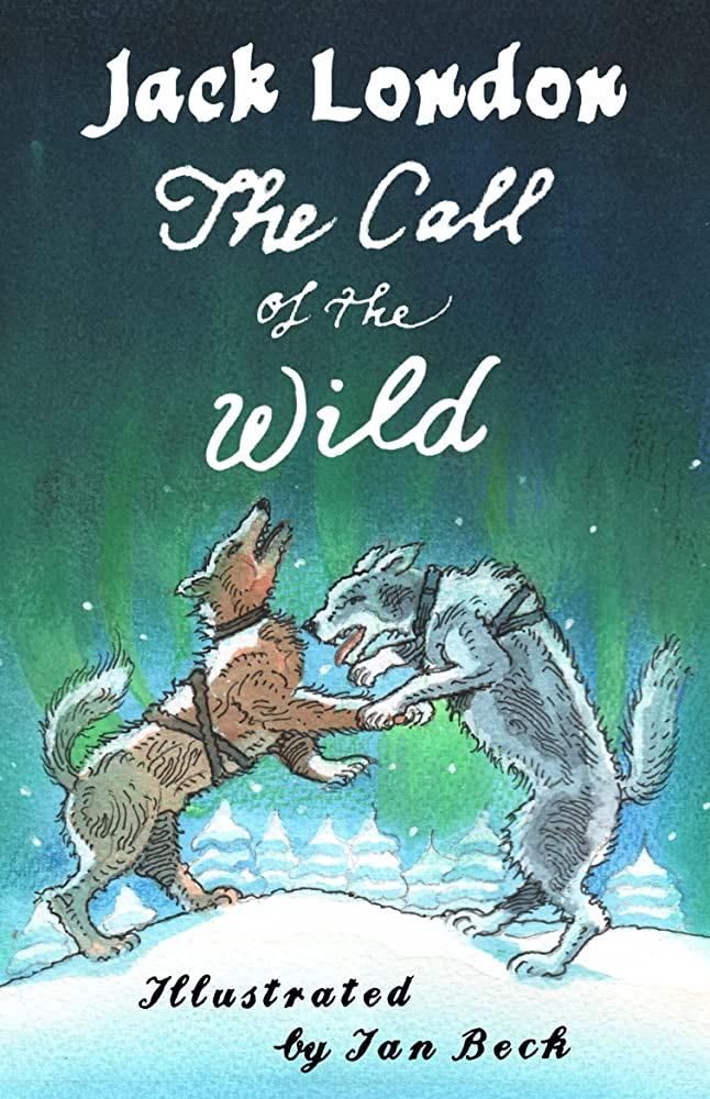 Tiểu thuyết kinh điển tiếng Anh: The Call Of The Wild