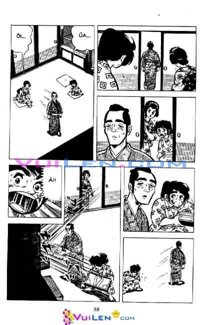 kiếm sĩ góc vuông - chokkaku chapter 2 58