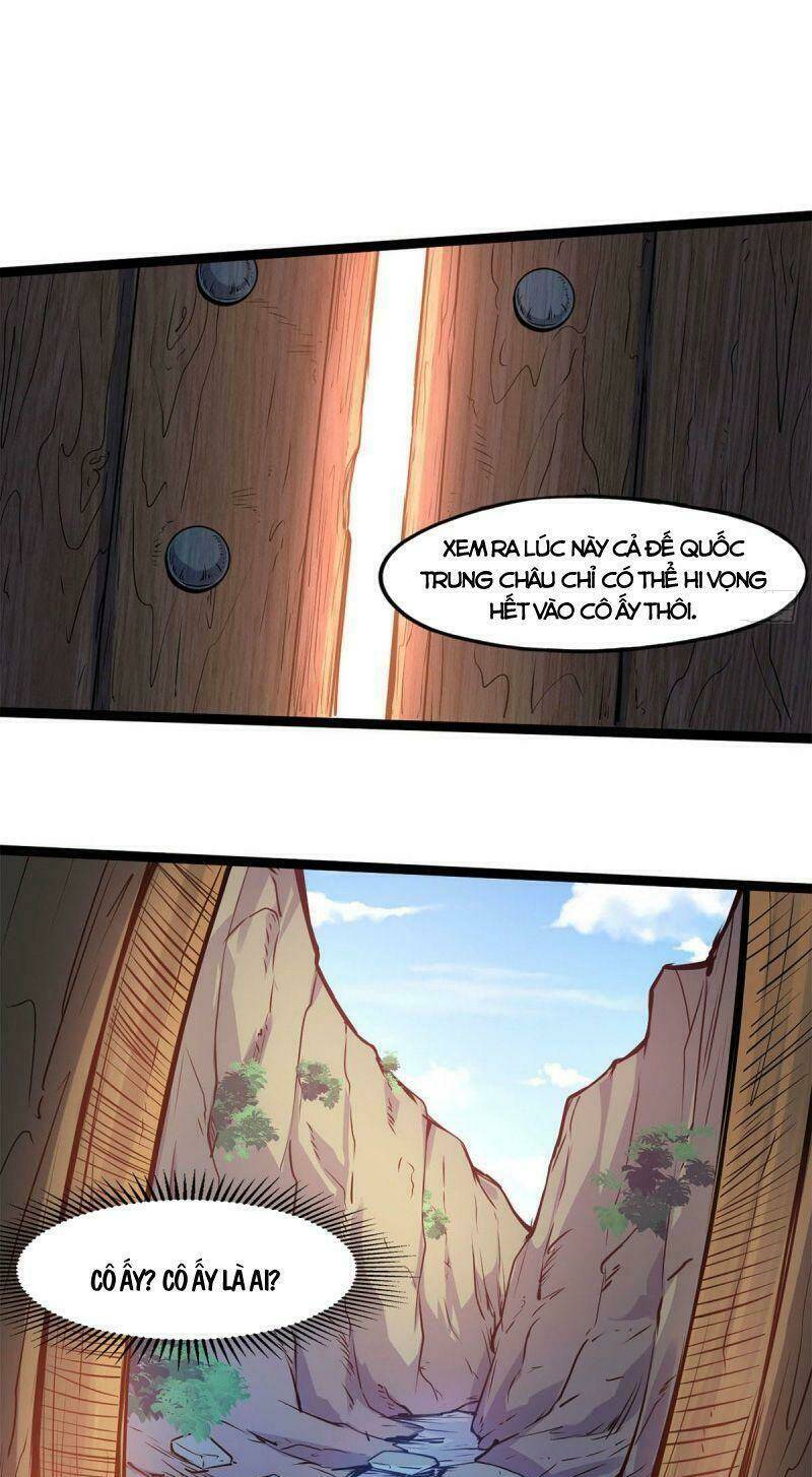 ma hoàng sư đệ quả thực quá chung tình chapter 1 21