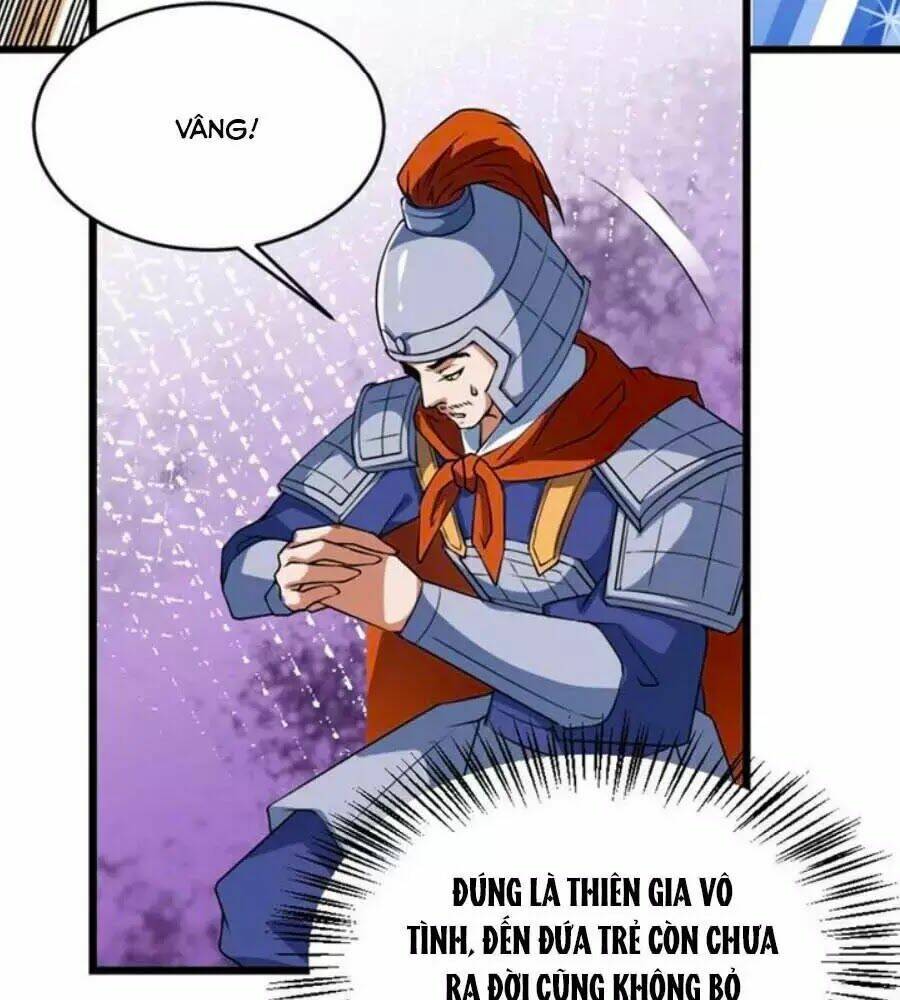 thái tử điện hạ, nô tài có hỉ rồi chapter 31 7