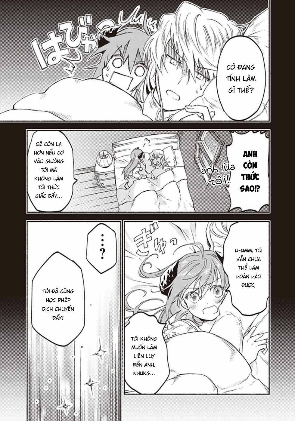 kochira last boss maoh shiro mae chapter 11 23