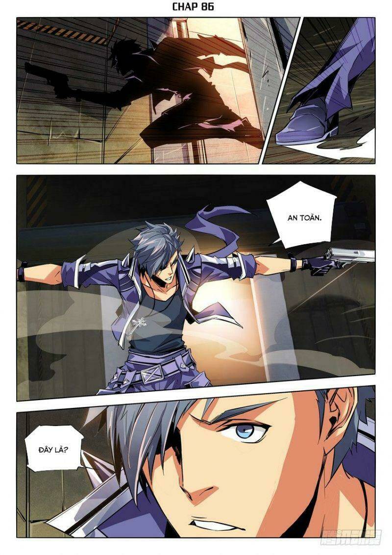 súng thần ký chapter 86 2