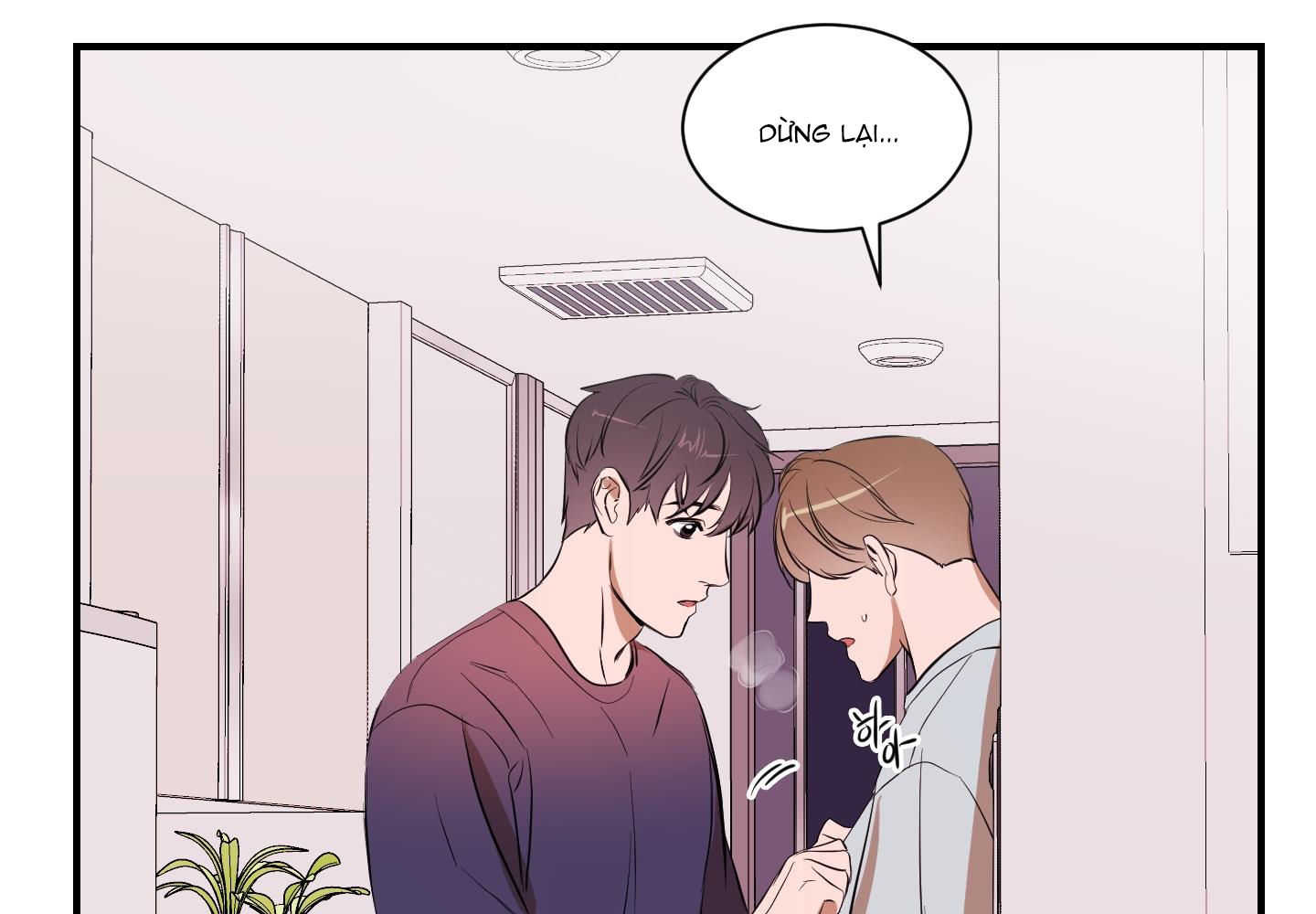 chốn riêng tư chapter 20 9