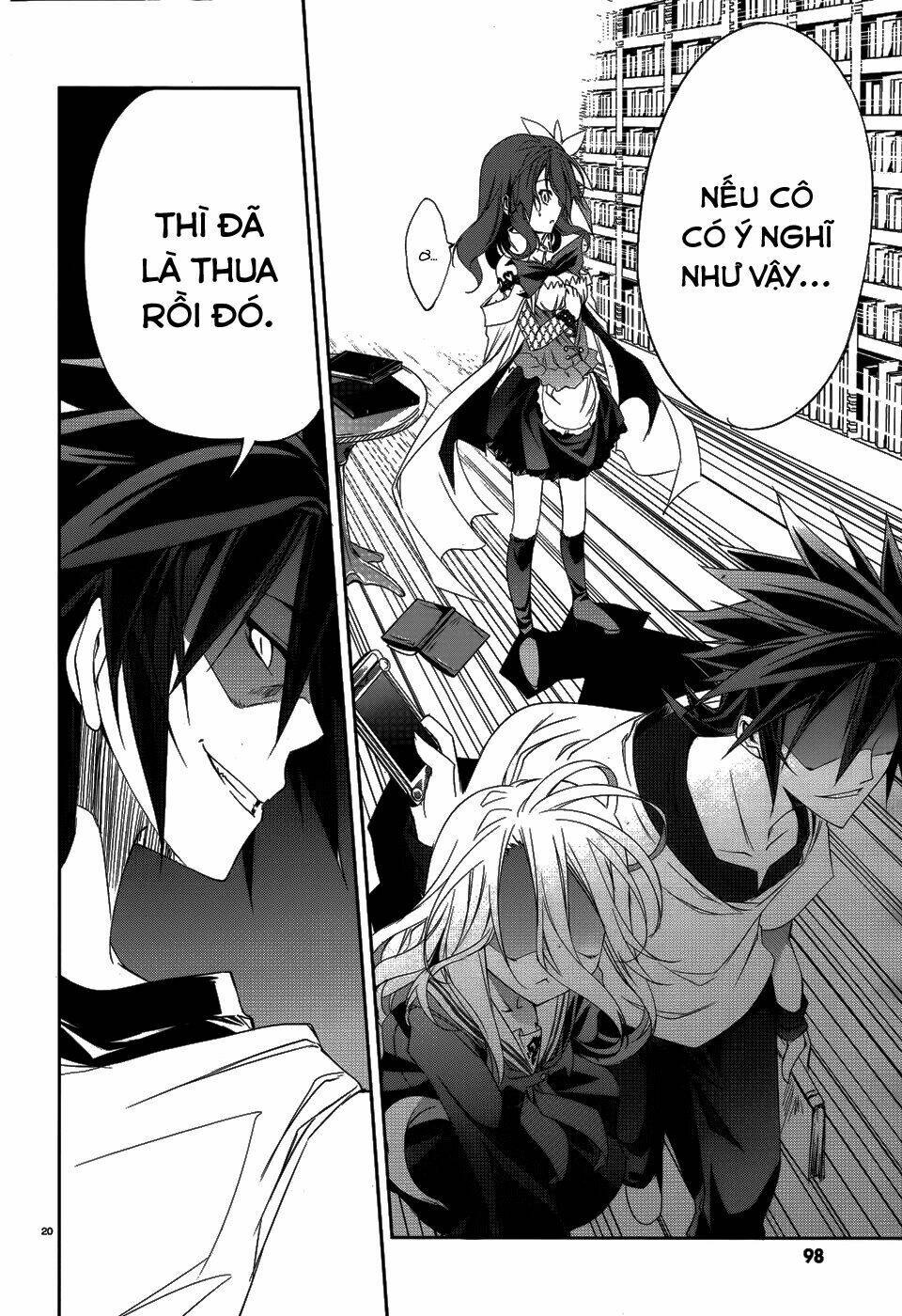 no game no life chapter 5 20