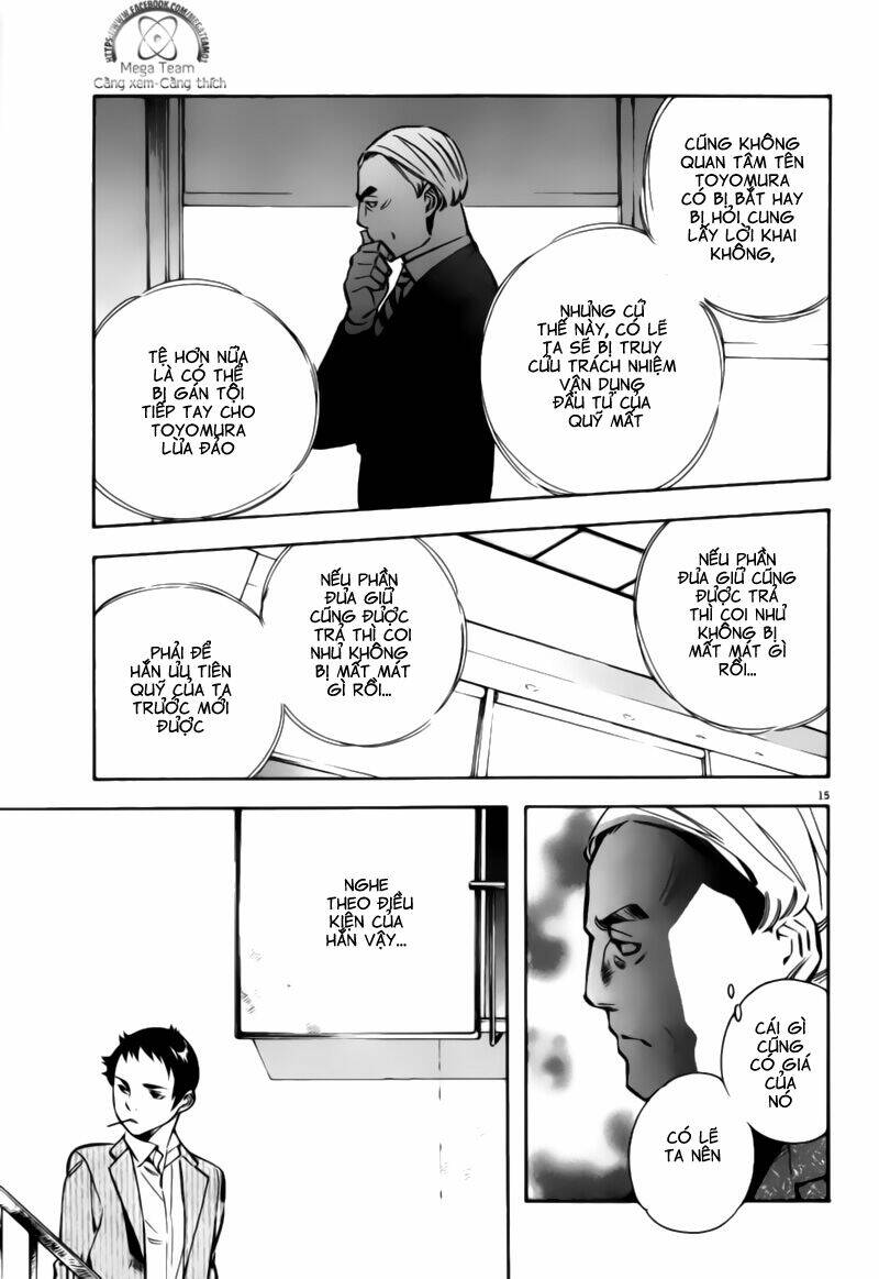 shin kurosagi - con diệc đen 2 chapter 188 15