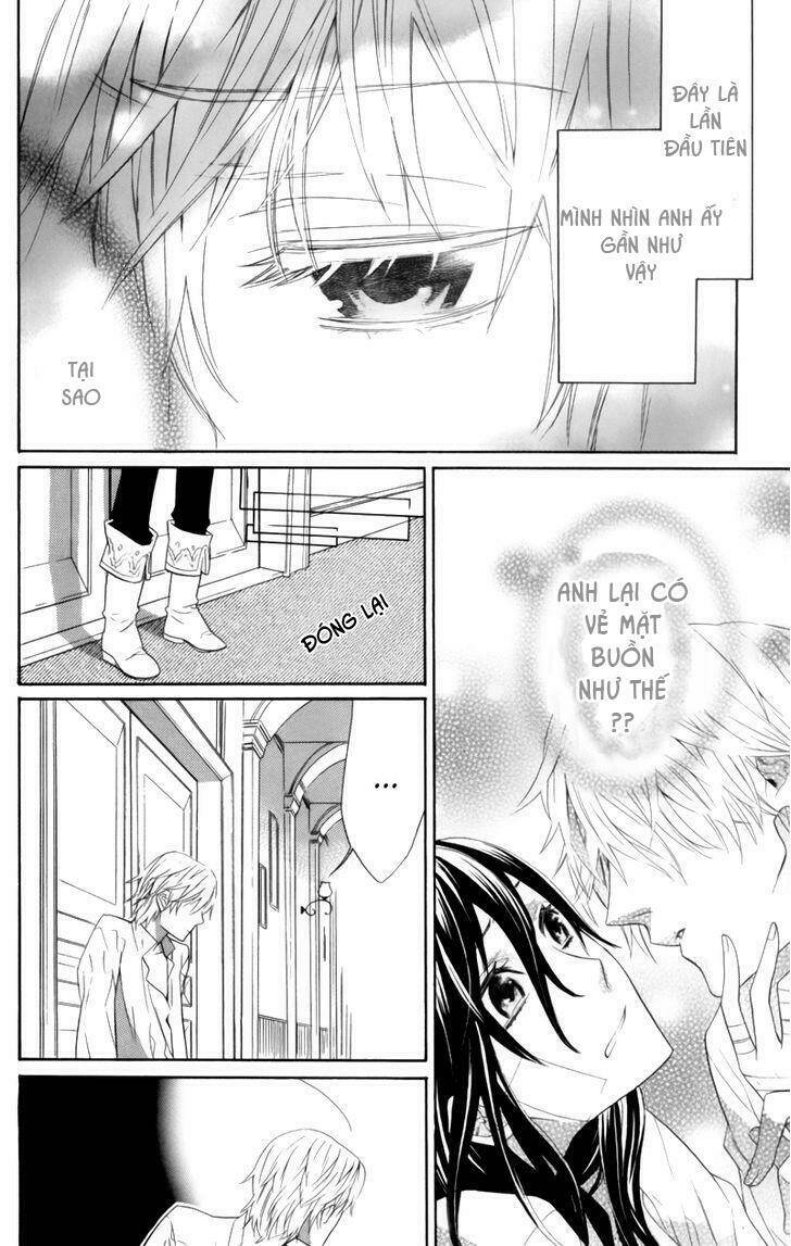 kiss ni juuzoku chapter 1 31