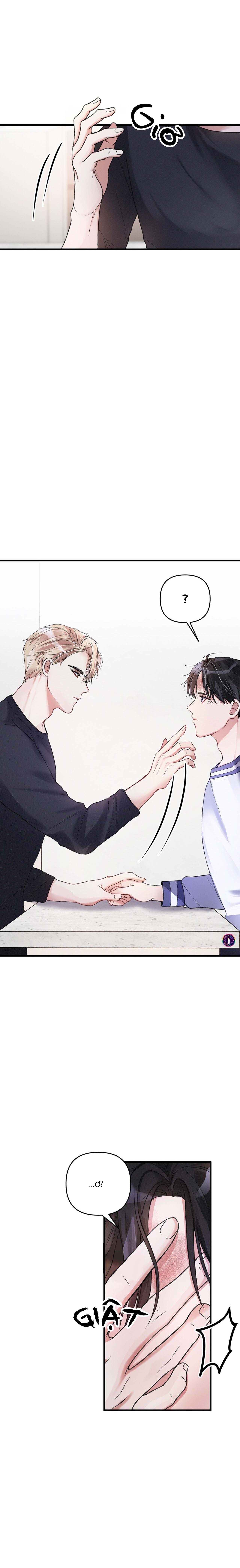 cuộc sống thường nhật của trị liệu viên hạng b chapter 5 20