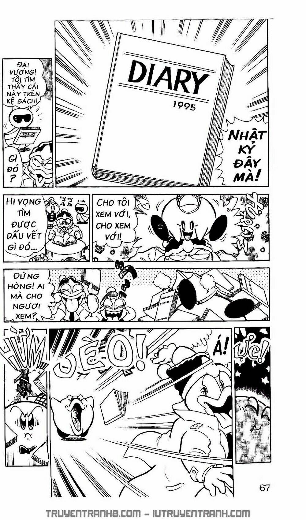 ngôi sao kabi chapter 13 12