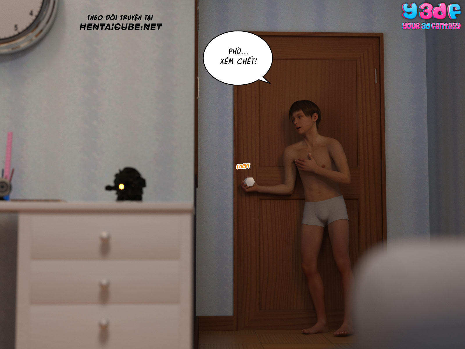 bad boss chapter 6.2 21