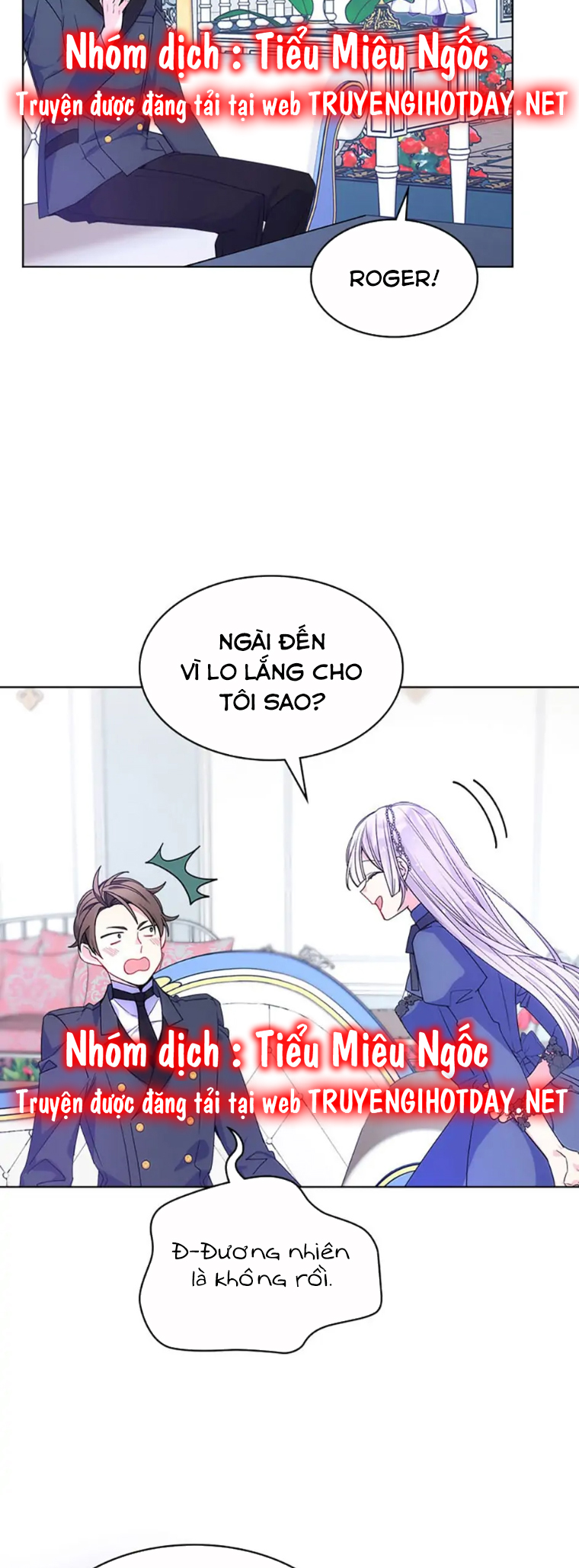 đừng lo lắng, anh trai của em! chapter 72 21