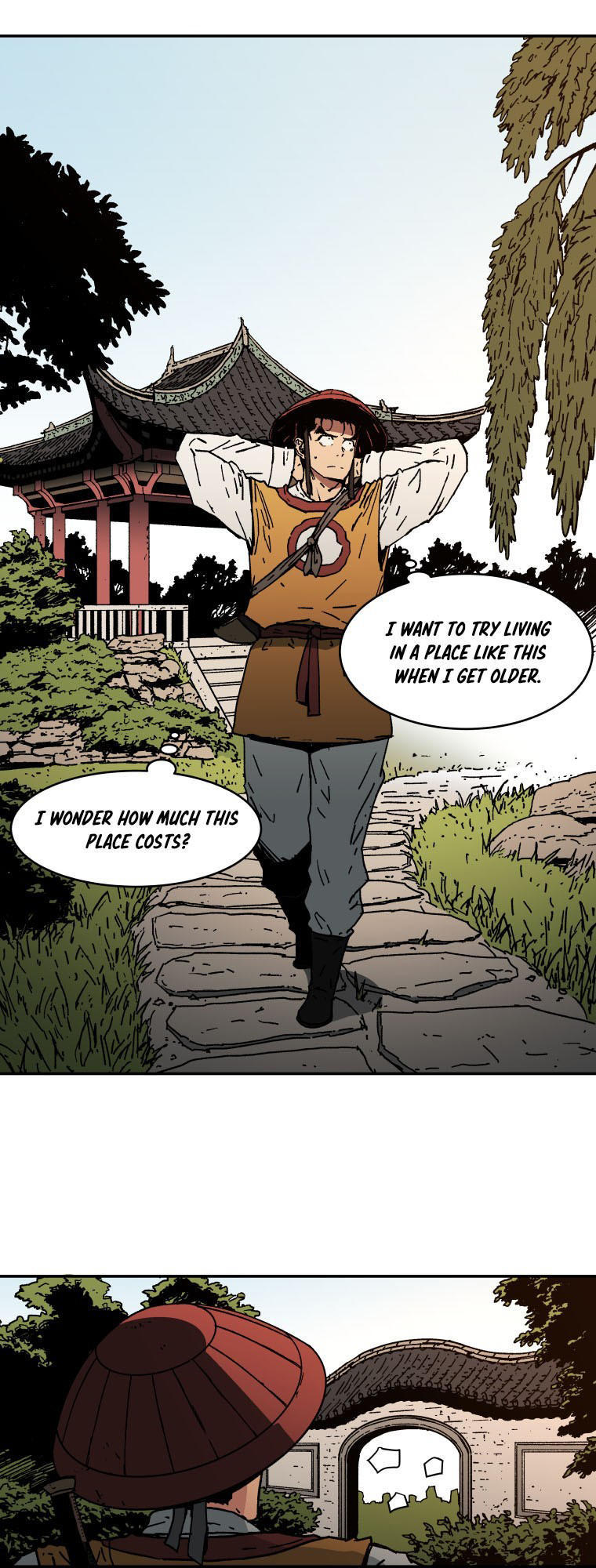 Bố Vô Song chapter 9 6