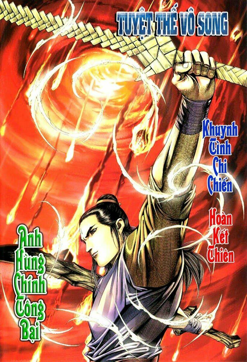 tuyệt thế vô song chapter 30 2