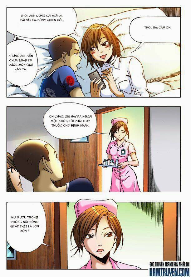 trung quốc kinh ngạc tiên sinh chapter 70 17