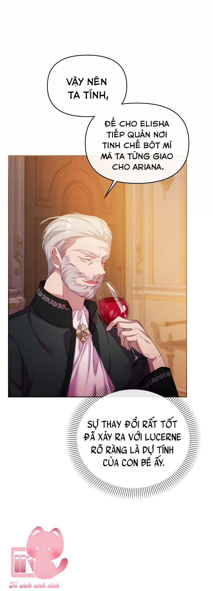 vị hôn thê của kẻ săn mồi chapter 63 67