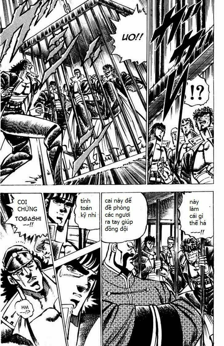 sakigake!! otokojuku chapter 65 11