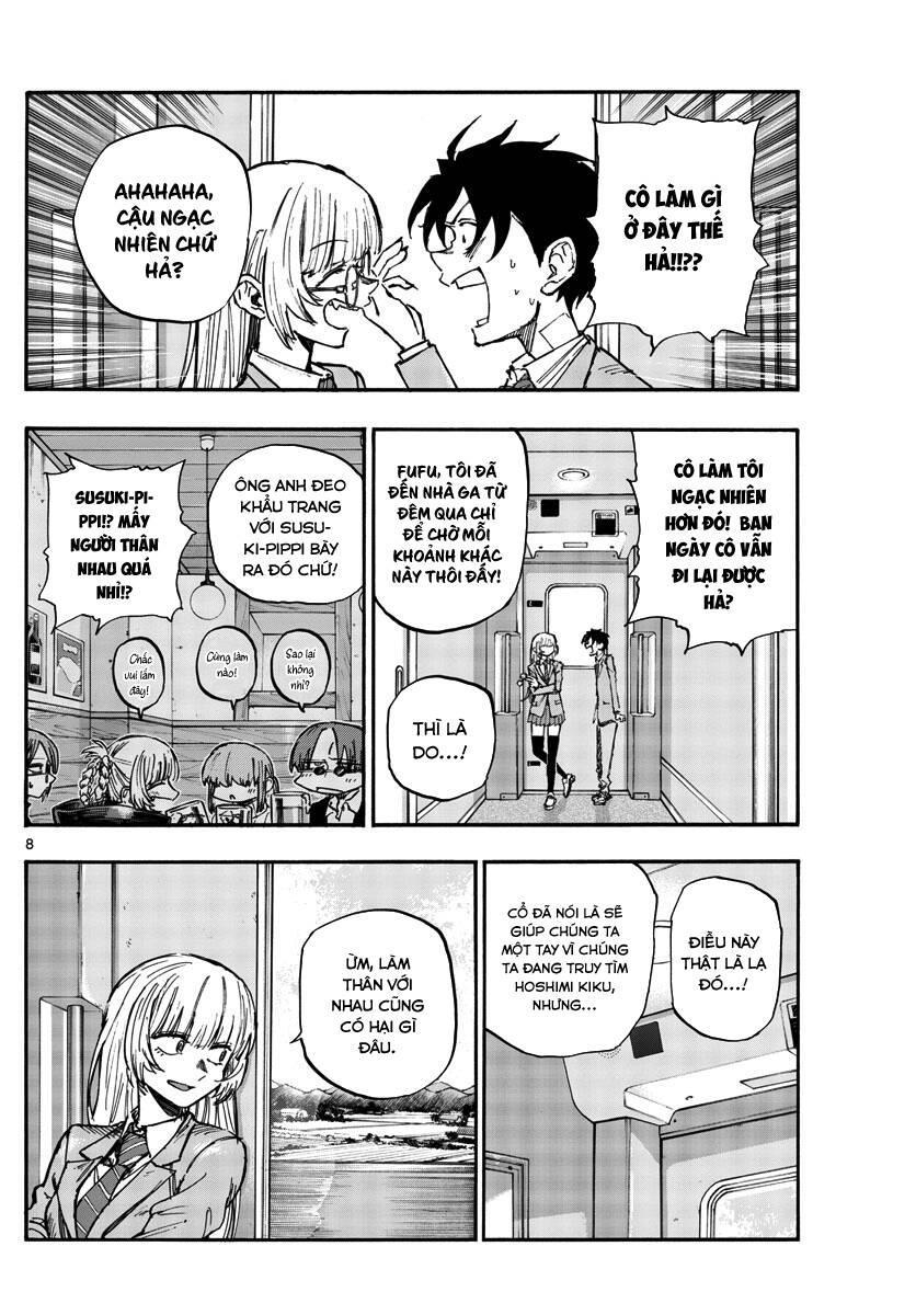 bản nhạc của kẻ đi dạo đêm chapter 137 9