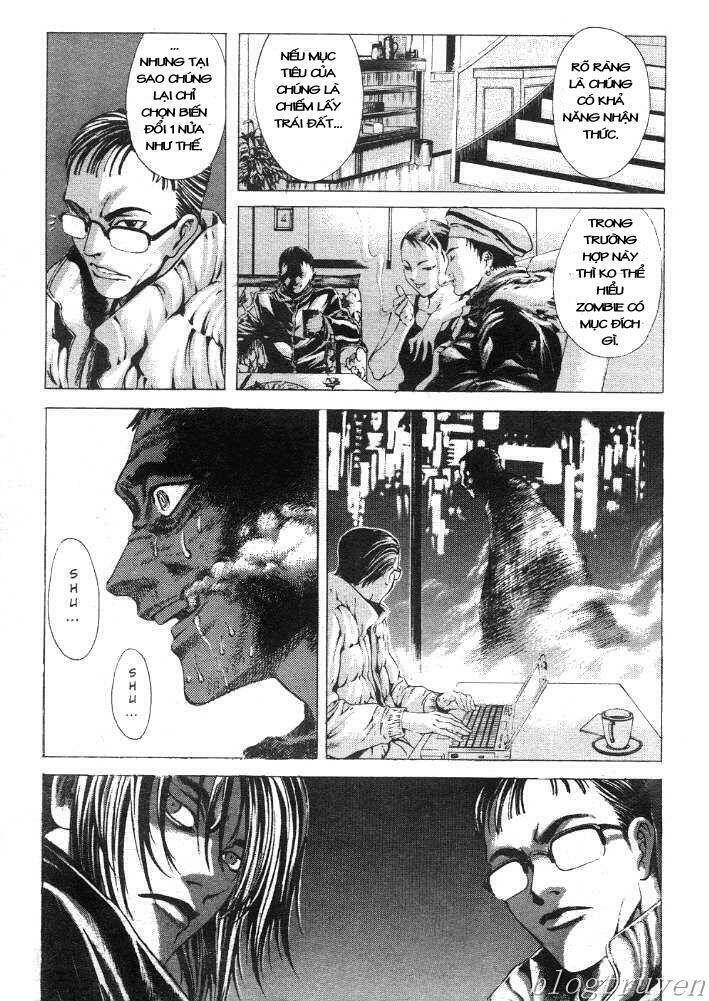 zombie hunter chapter 16 19