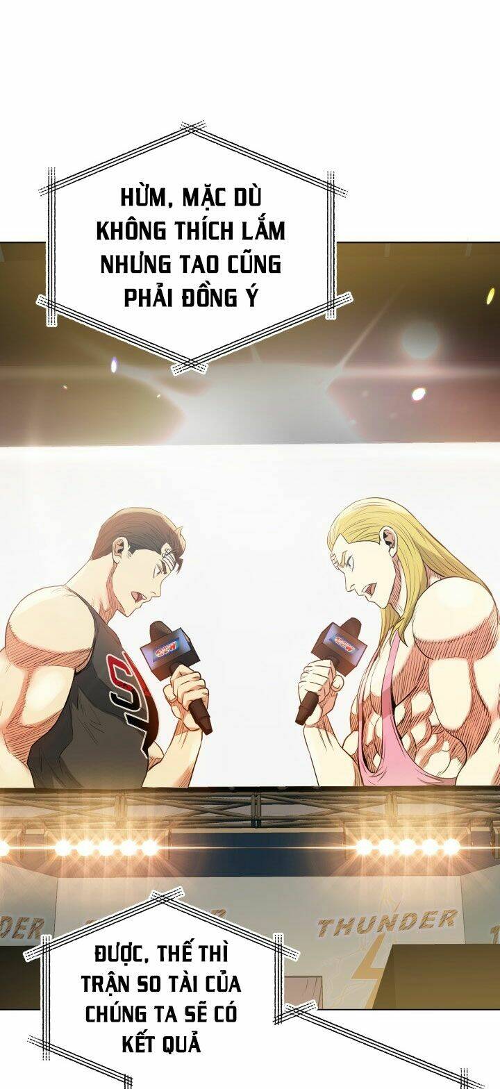 đấu sĩ vô song chapter 27 30