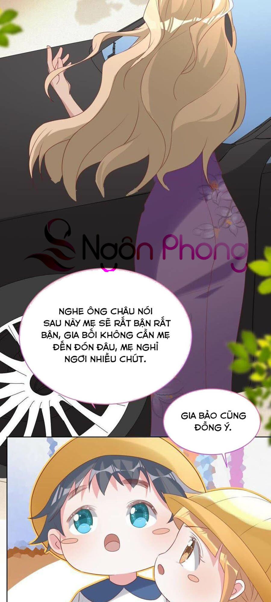 thần luân mật luyến chapter 76 4