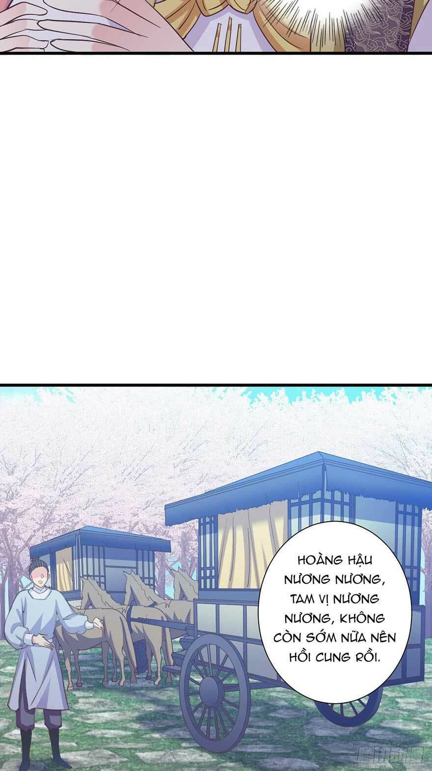 bạo quân thử yêu: yêu hậu như thử đa kiều chapter 31.1 18