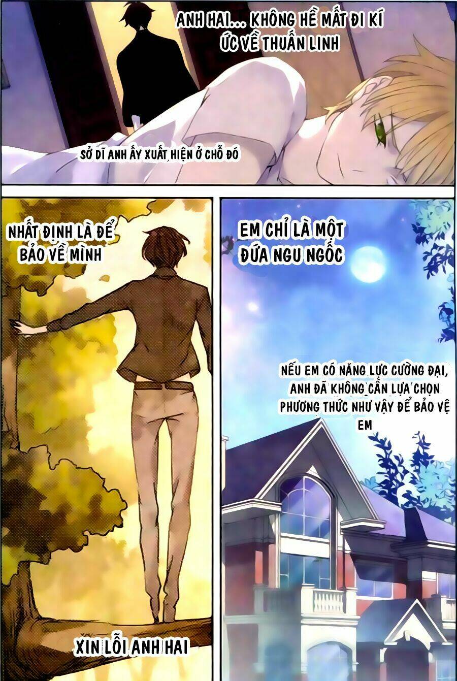thuấn linh chapter 21 3