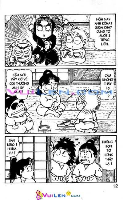 ninja loạn thị chapter 66 12