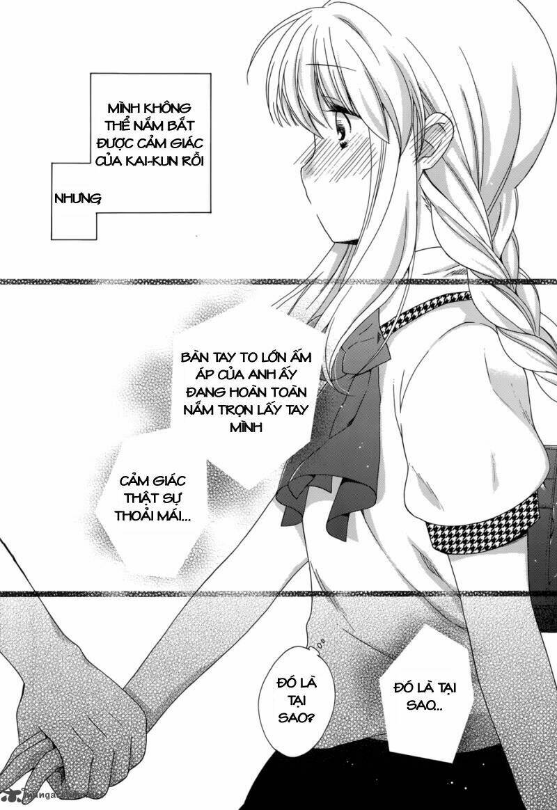 hajiotsu chapter 12 26