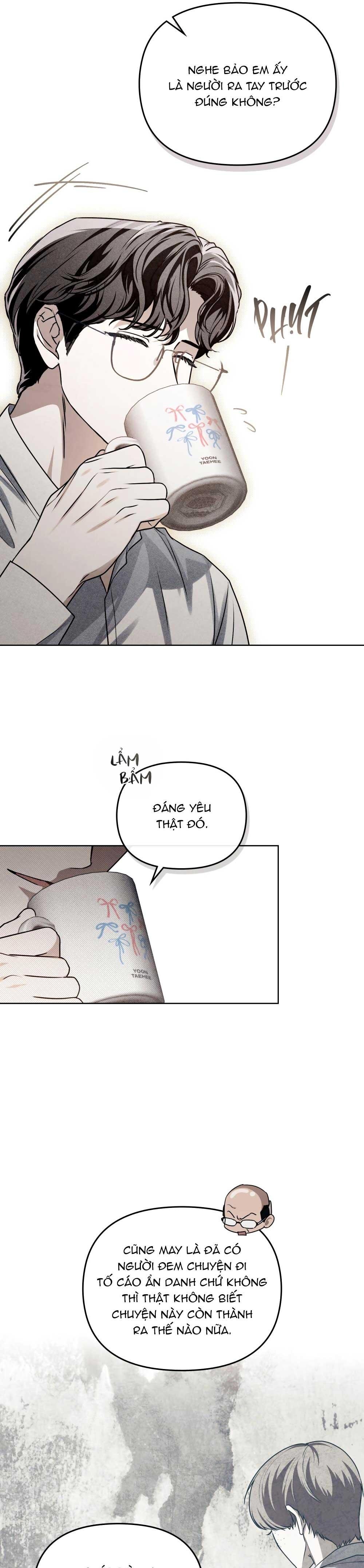 (cbunu) lửa hồn chapter 15 16