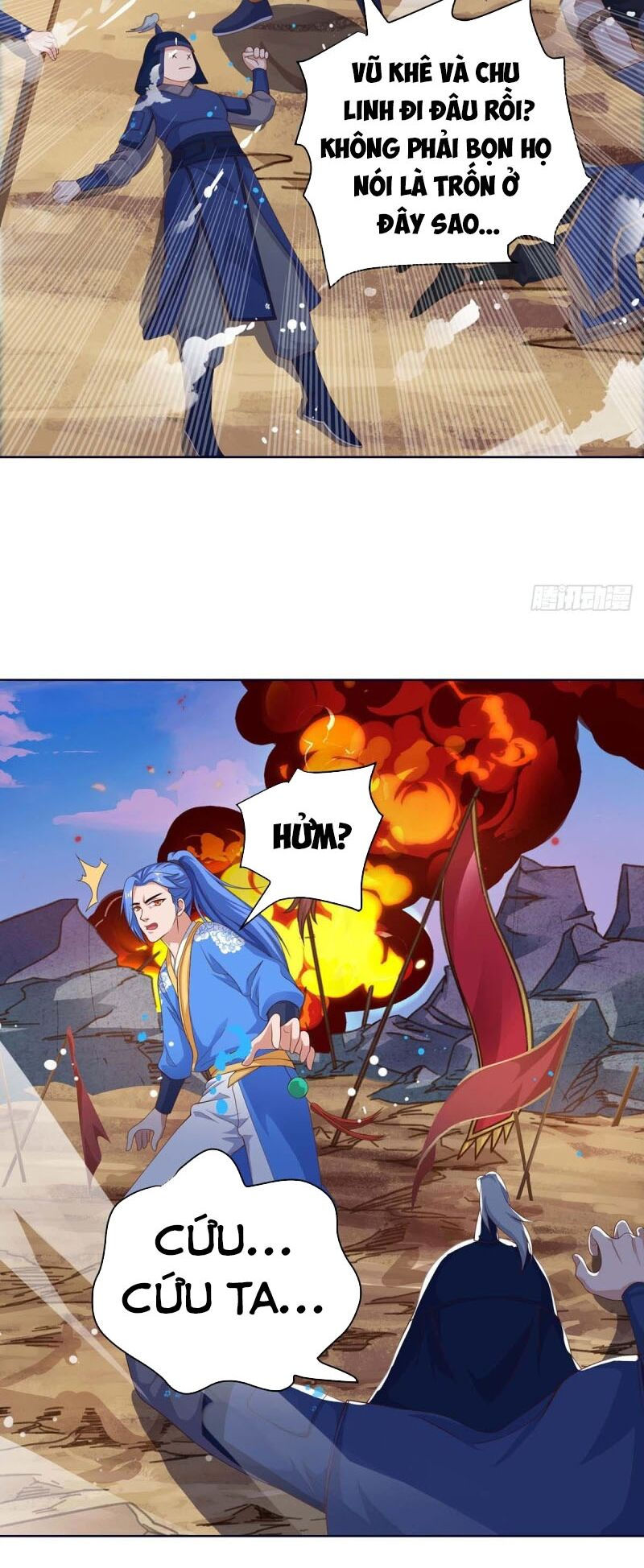 tối cường thăng cấp chapter 167 6