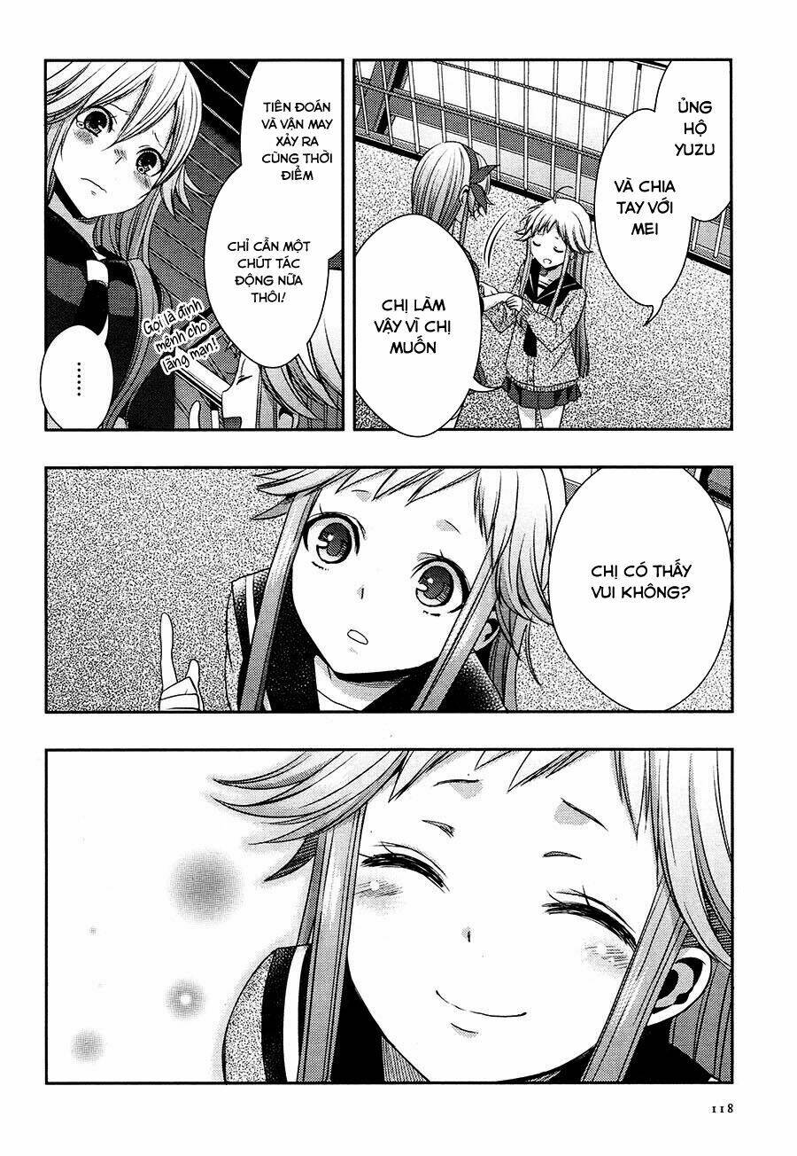 citrus (saburouta) chapter 16 18