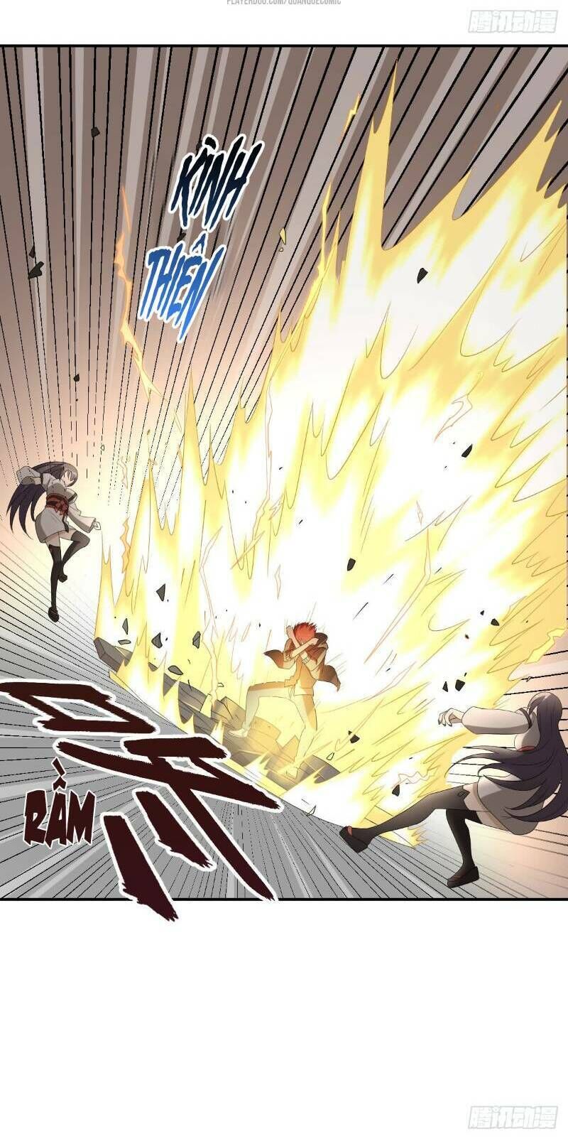 nghịch thiên tiên mệnh chapter 22 8