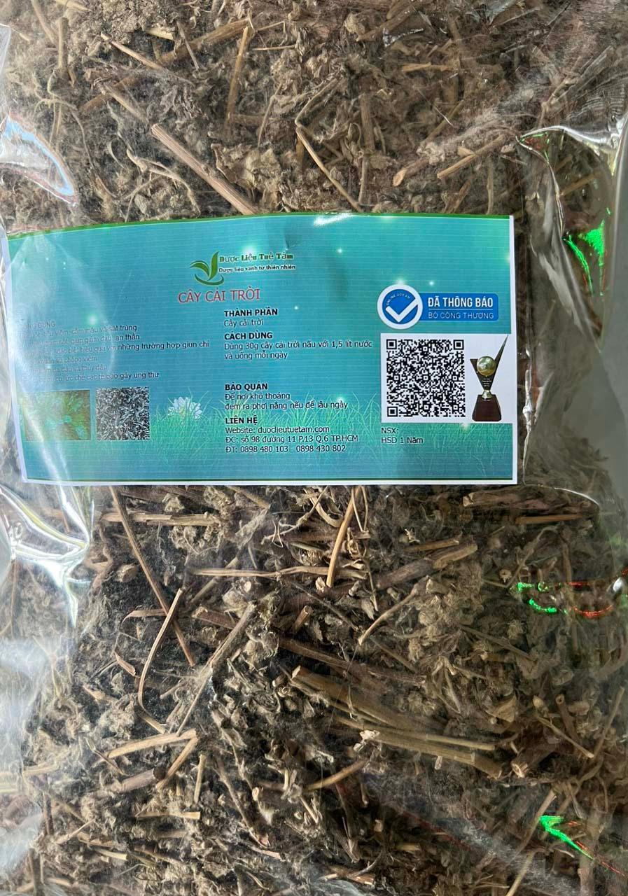 Cây cải trời - Khô 500gr