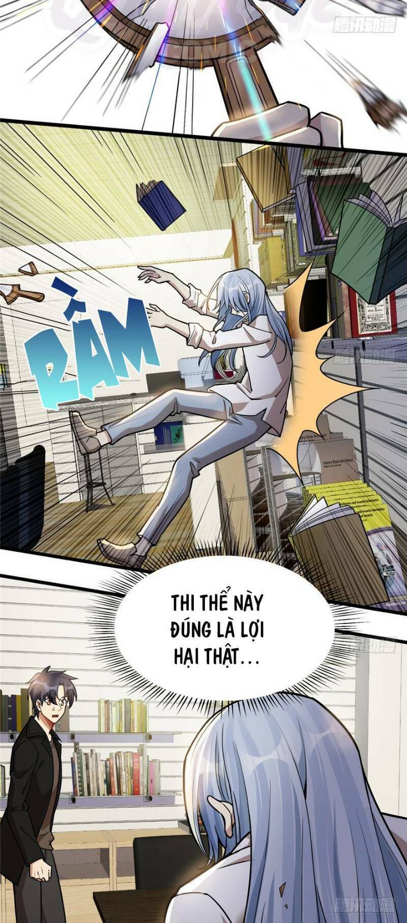 thâm dạ thư ốc chapter 38 21