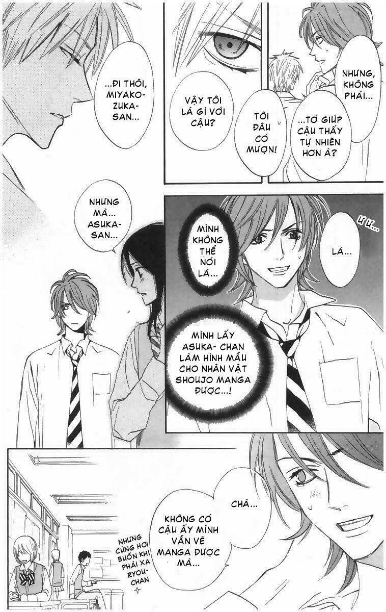 chàng trai hoàn hảo chapter 3 14