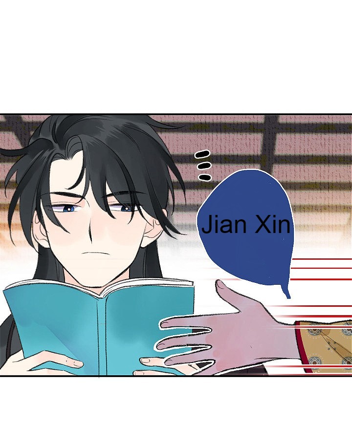 tôi không đời nào chịu yêu một tên đàn ông bằng giấy đâu chapter 3 14