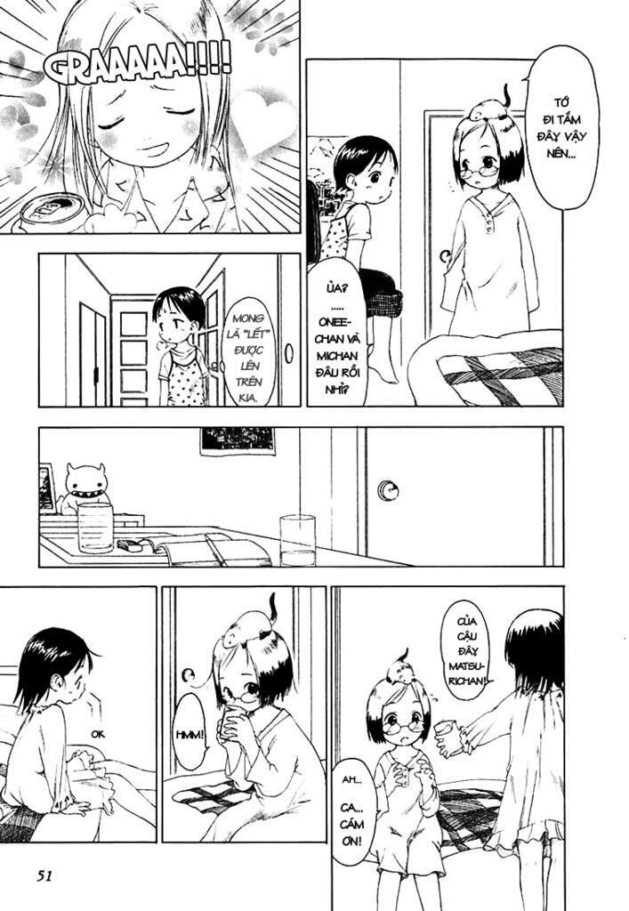 ichigo mashimaro chapter 3 13