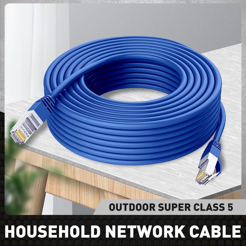 4/8/16/24M Cáp Ethernet Tốc Độ Cao RJ45 CAT5 Cáp Internet Lan Dây Mạng Internet dây Dẫn Router Cáp Máy Tính