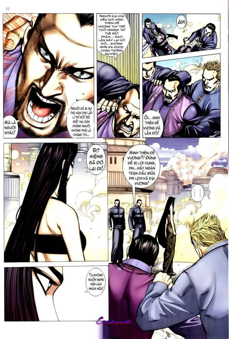 võ thần phượng hoàng chapter 17 12