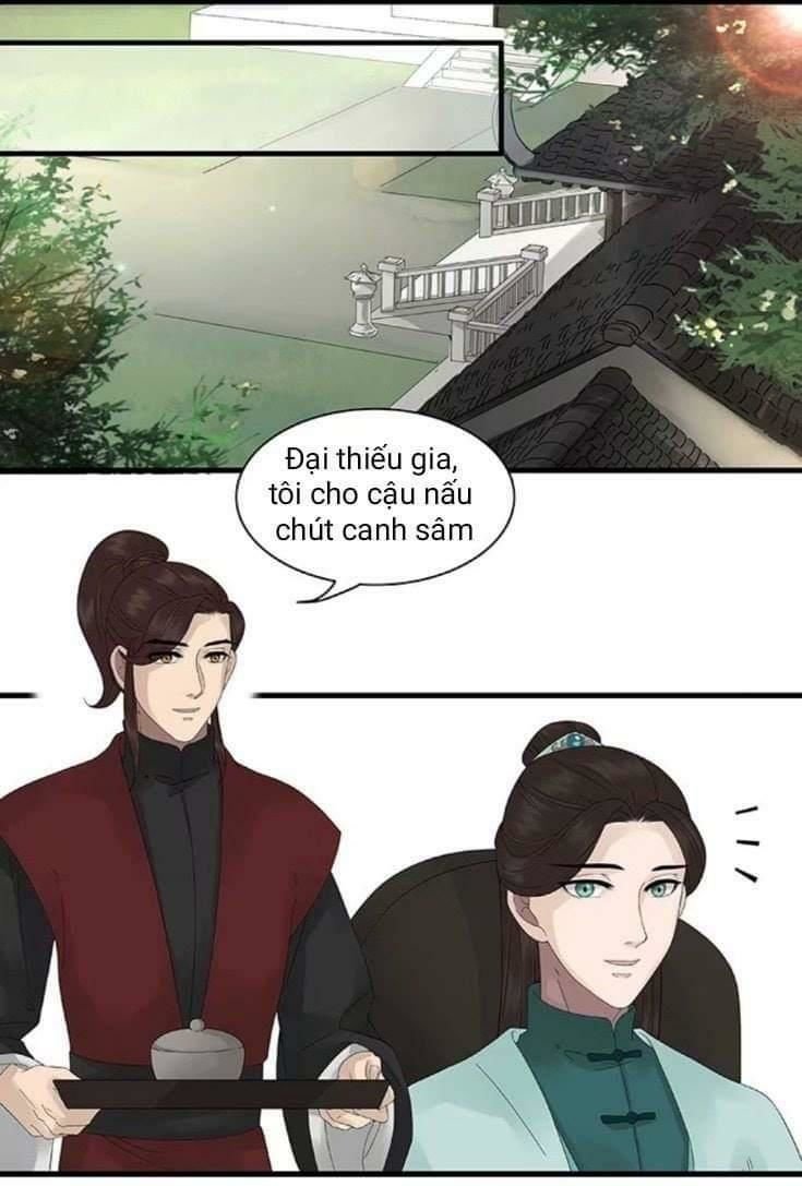 mưa chìm sâu trong mây chapter 42 5