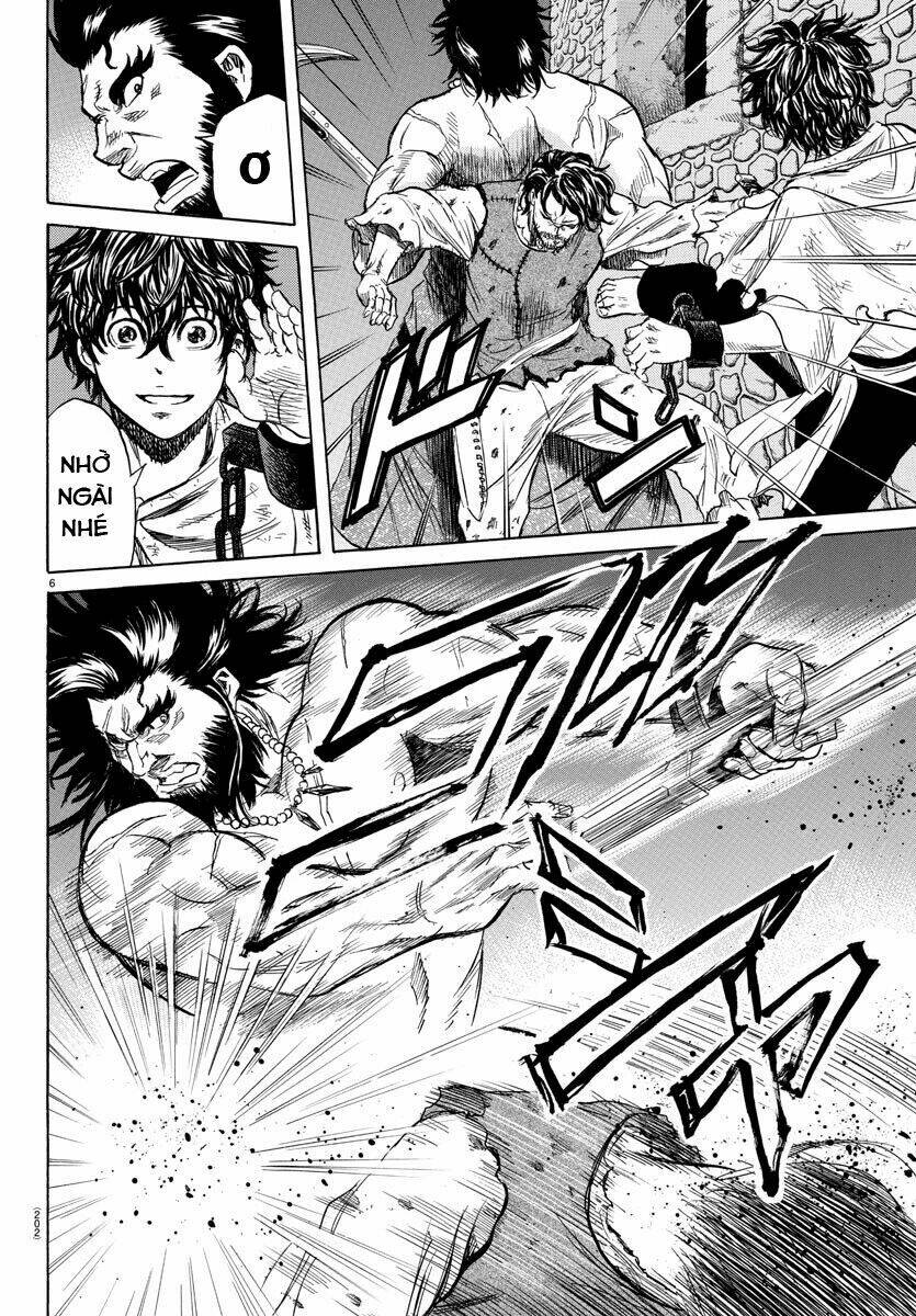 toubousha elio chapter 5 7