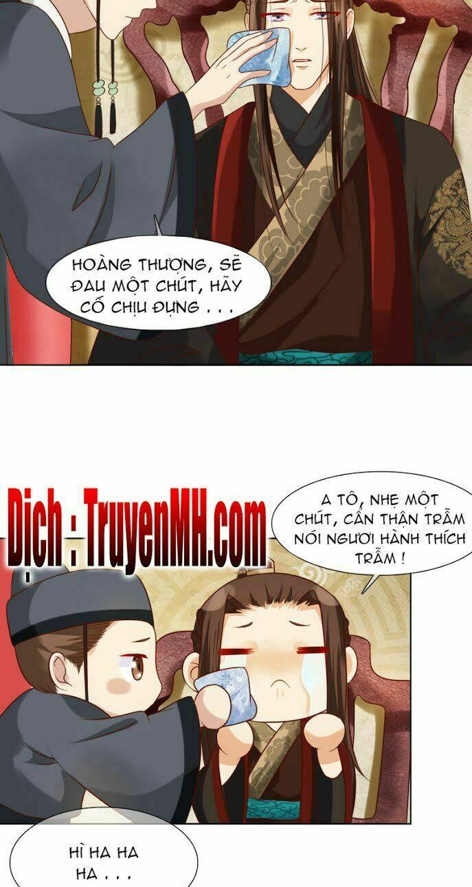 mười dặm hồng trang, thay huynh xuất giá chapter 7 14