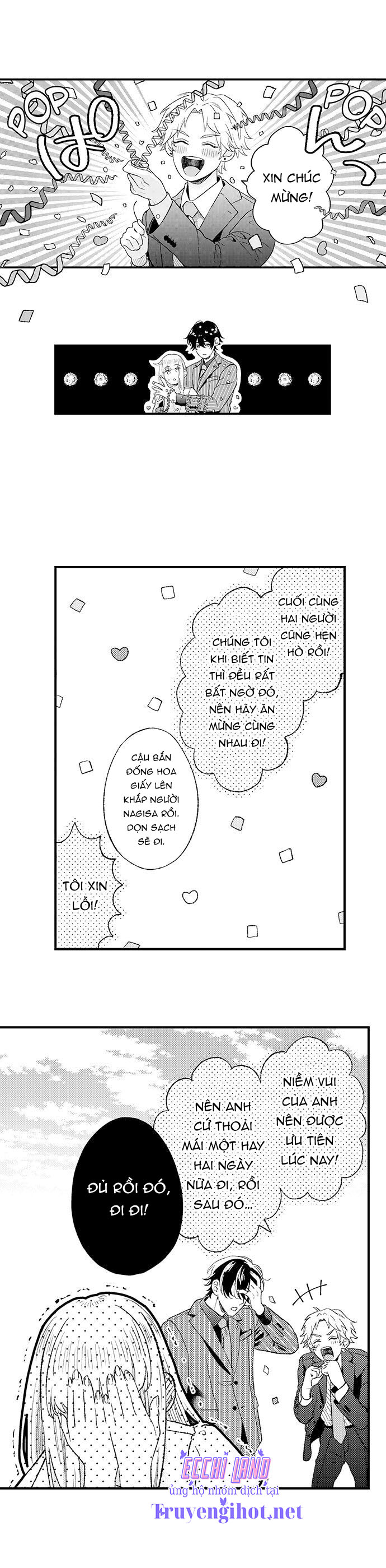 dâng hiến trinh tiết cho chàng yakuza chapter 38.2 4