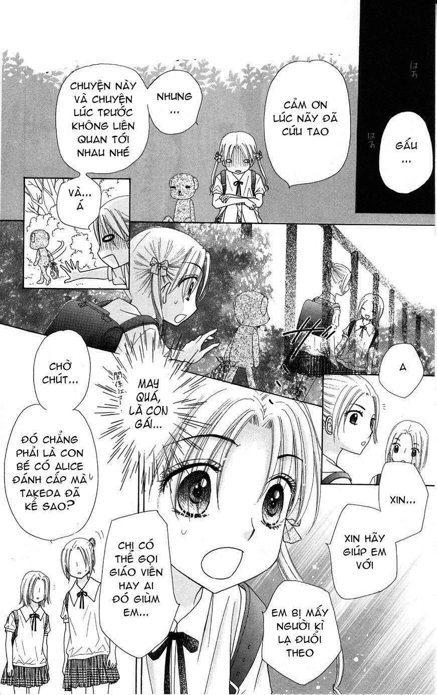 gakuen alice chapter 93 22