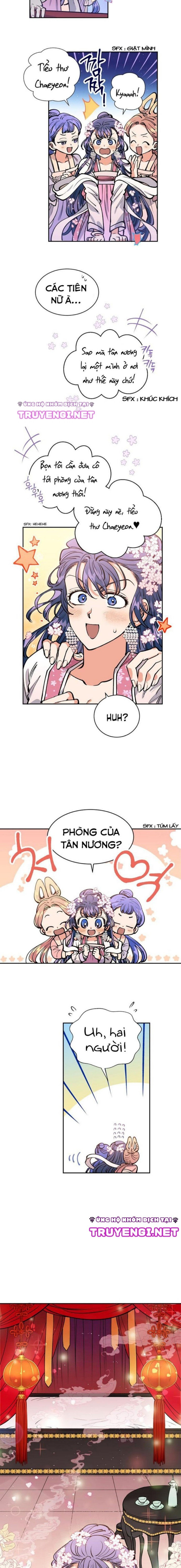 cô dâu thiên đàng chapter 4 13